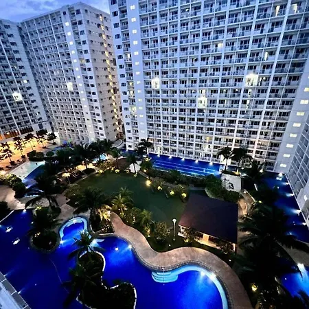 Shore Residence D8 Near Airport & Shortwalk To Mall Of Asia
