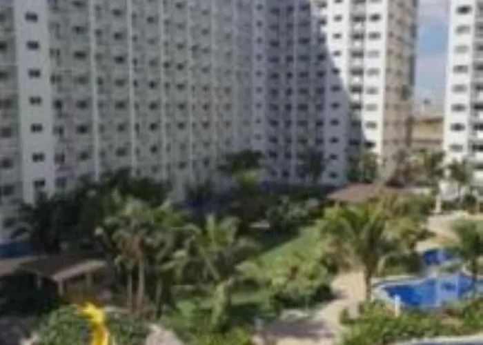 Shore D8 Near Airport & Shortwalk To Mall Of * Manila
