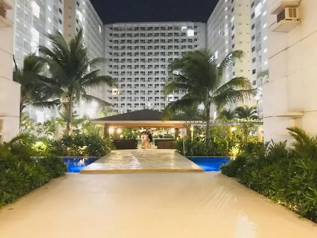 Apartment Shore D8 Near Airport & Shortwalk To Mall Of Manila