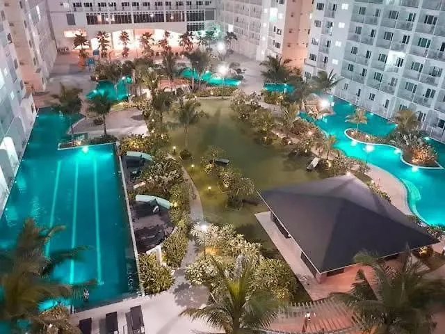 Apartment Shore D8 Near Airport & Shortwalk To Mall Of Manila
