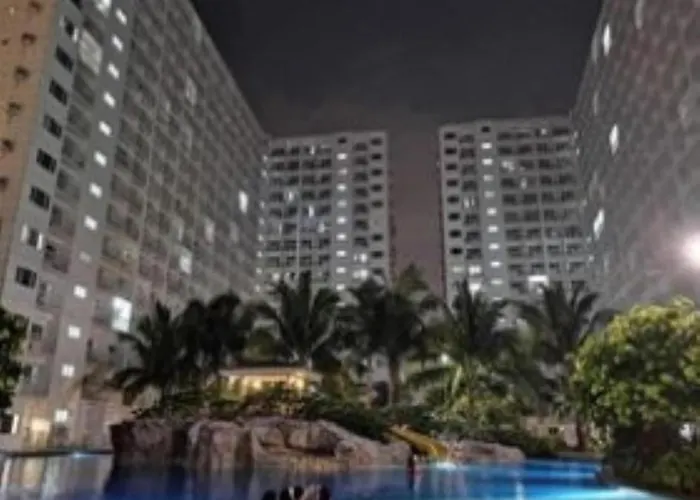 Apartment Shore D8 Near Airport & Shortwalk To Mall Of Manila