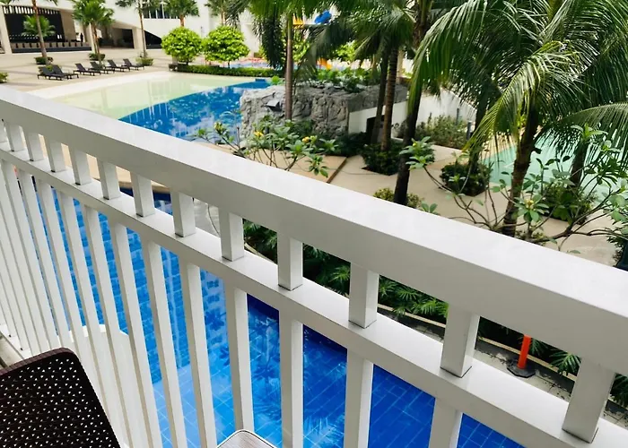 Apartment Shore D8 Near Airport & Shortwalk To Mall Of Manila