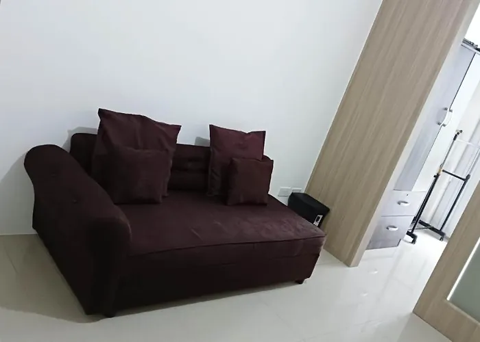 Apartment Shore D8 Near Airport & Shortwalk To Mall Of Manila