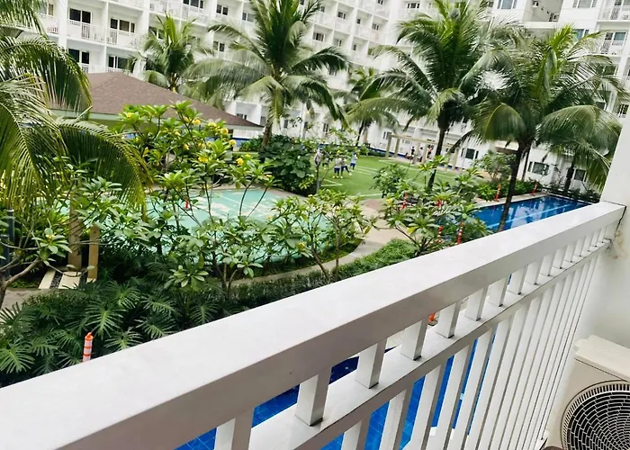 Apartment Shore D8 Near Airport & Shortwalk To Mall Of Manila