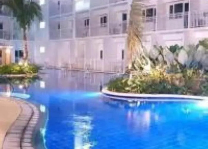 Shore D8 Near Airport & Shortwalk To Mall Of Manila