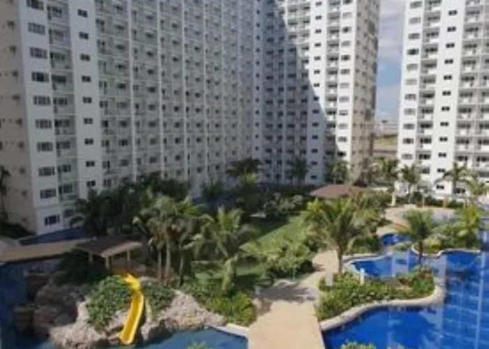 Shore D8 Near Airport & Shortwalk To Mall Of * Manila