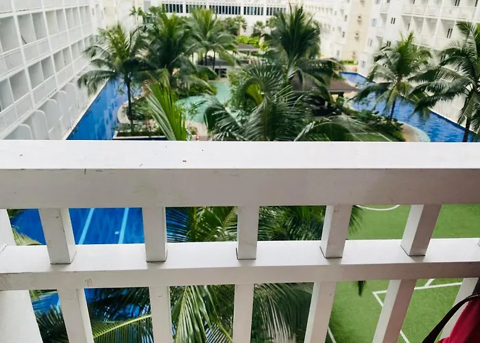 Shore D8 Near Airport & Shortwalk To Mall Of Manila