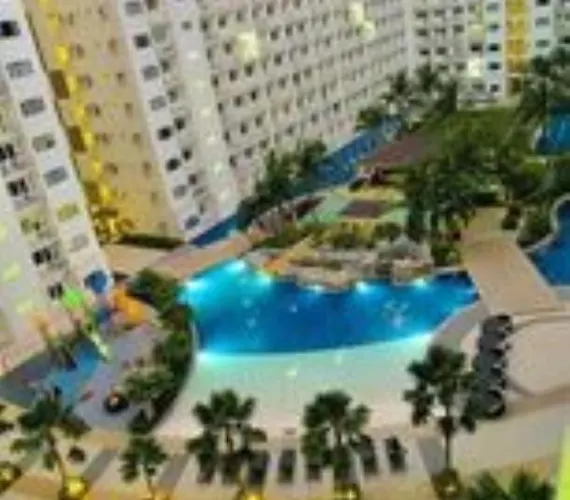 Apartment Shore D8 Near Airport & Shortwalk To Mall Of *
