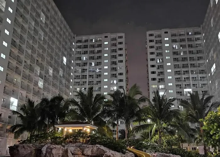 Shore D8 Near Airport & Shortwalk To Mall Of Manila