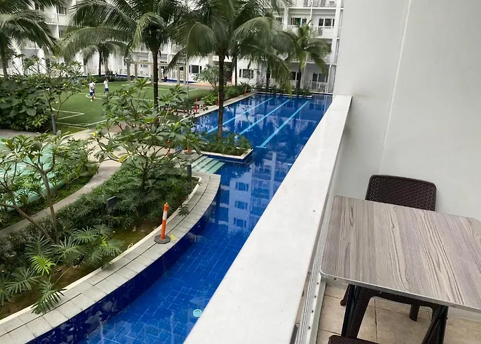 Shore D8 Near Airport & Shortwalk To Mall Of Manila
