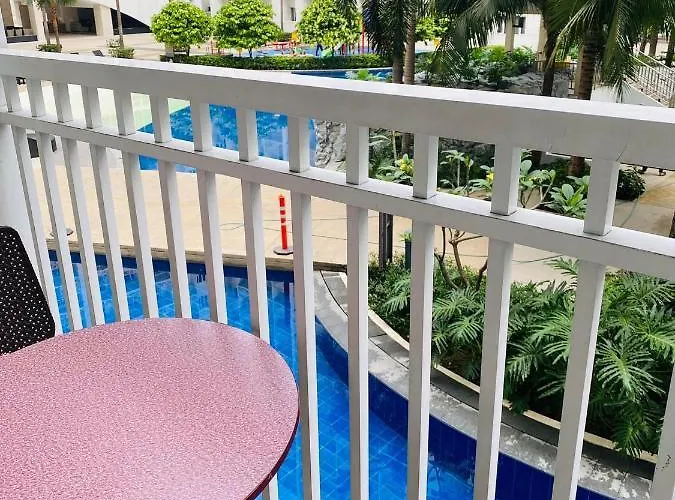 Shore D8 Near Airport & Shortwalk To Mall Of Apartment *