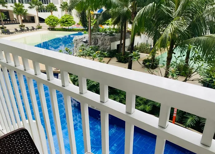 Shore D8 Near Airport & Shortwalk To Mall Of Apartment Manila