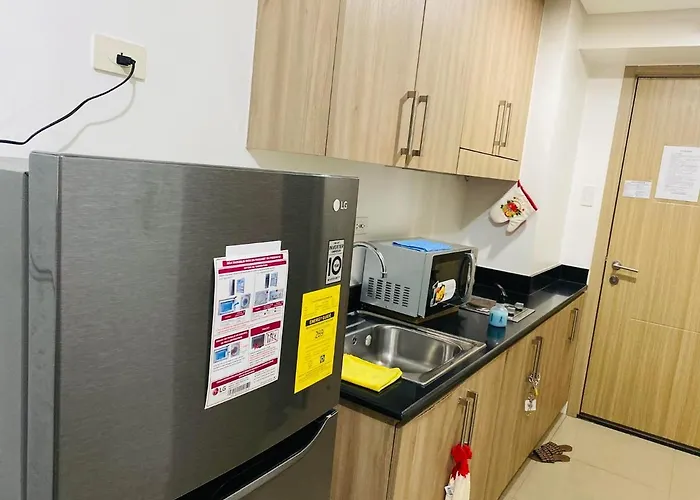 Apartment Shore D8 Near Airport & Shortwalk To Mall Of Manila