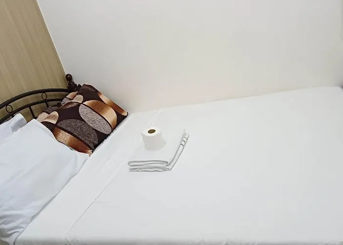 Apartment Shore D8 Near Airport & Shortwalk To Mall Of Manila