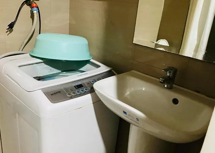 Apartment Shore D8 Near Airport & Shortwalk To Mall Of