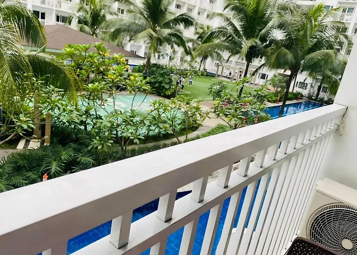 Apartment Shore D8 Near Airport & Shortwalk To Mall Of Manila