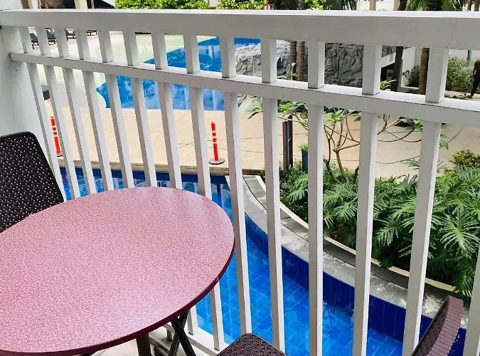 Shore D8 Near Airport & Shortwalk To Mall Of Apartment Manila