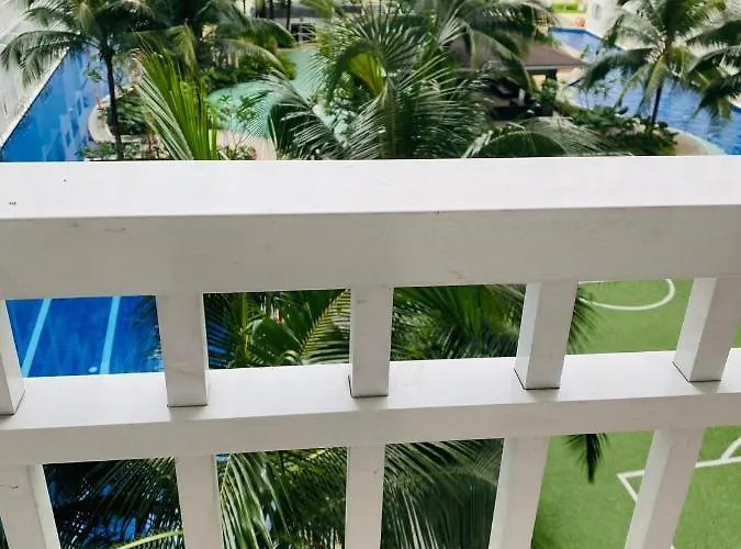 Shore D8 Near Airport & Shortwalk To Mall Of Apartment Manila