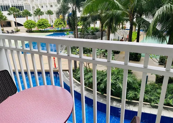 Apartment Shore D8 Near Airport & Shortwalk To Mall Of